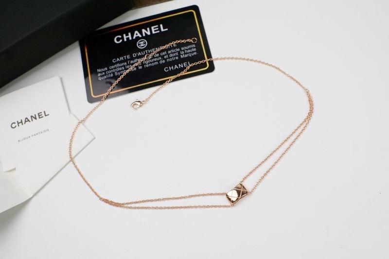 Chanel Necklaces